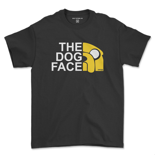 THE DOG FACE